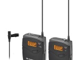 Sennheiser G3 Wireless Lavalier Package