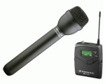 Sennheiser G4 100 UHF frequency agile handheld system