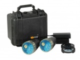 Sola Video 4000 Underwater 2 Light Kit