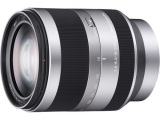 Sony E 18-200mm f/3.5-6.3 OSS (Optical Steady Shot) LE Lens