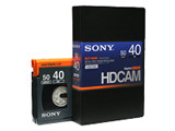 Sony BCT-40HD, HDCAM 40/50 Min