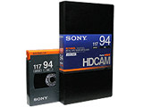 Sony BCT-94HDL, HDCAM 94/117 Min