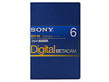Sony BCT-D6, Digital Betacam