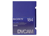 Sony PDV-184N, DVCAM