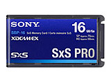 Sony SxS Pro Memory Card 16GB