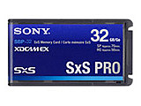 Sony SxS Pro Memory Card 32GB