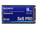 Sony SxS Pro Memory Card 8GB
