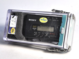 Underwater DAT Audio Recorder