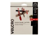 Velcro 10' x 1" Roll, Black