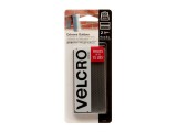 Velcro 4" x 2" Industrial Strength Extreme Strip, Titanium