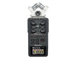 Zoom H6 Portable Digital Recorder w/Interchangeable Microphone